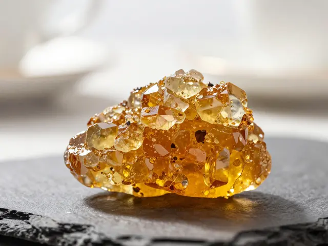 Sativa vs. Indica Shatter: Který typ CBD koncentrátu vybrat?