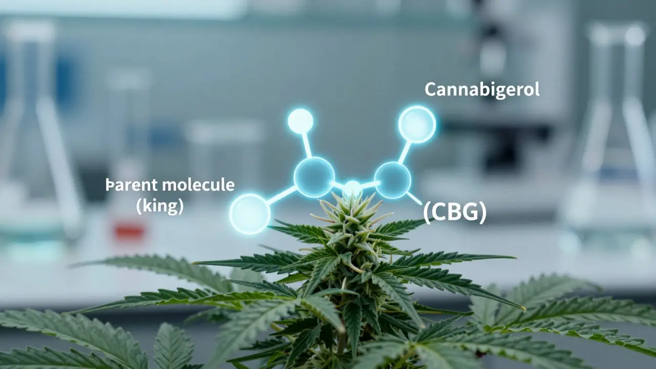 CBG vs CBD v kosmetice: Jaké jsou rozdíly a proč je CBG lepší pro vaši pleť?