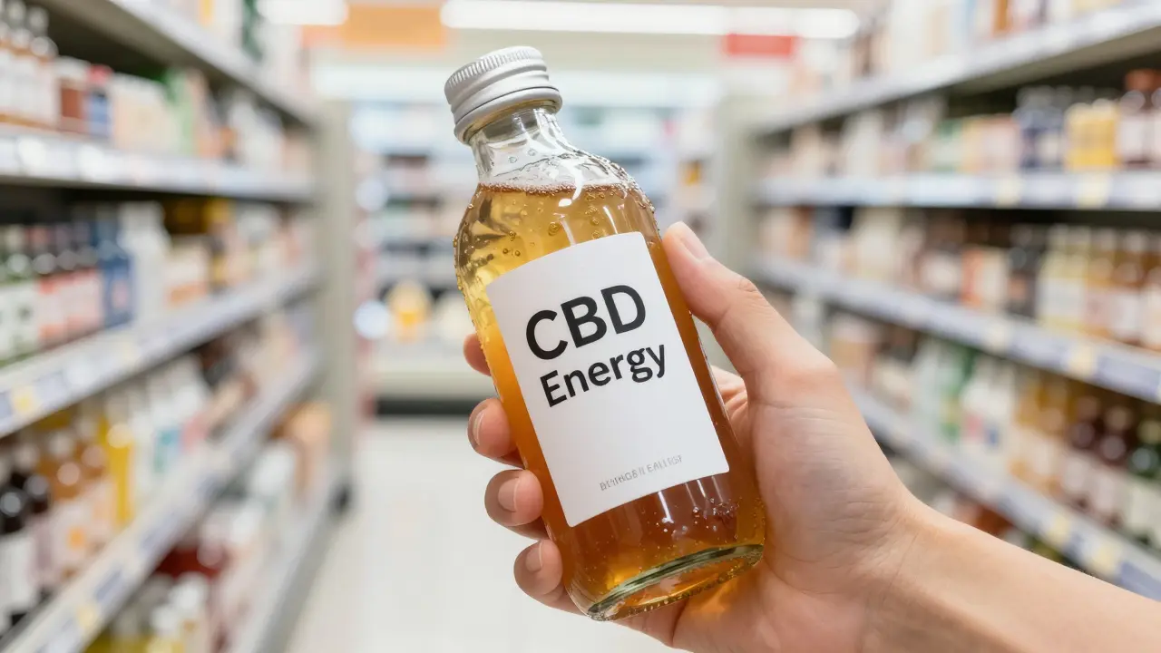 Fungují CBD nápoje opravdu? Skutečné účinky, věda a tipy pro výběr