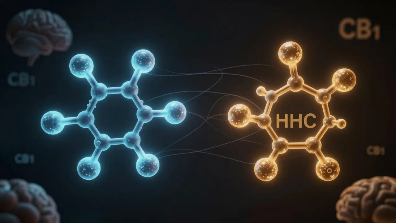 HHC nebo Delta-8: Který cannabinoid působí silněji? Srovnání efektů