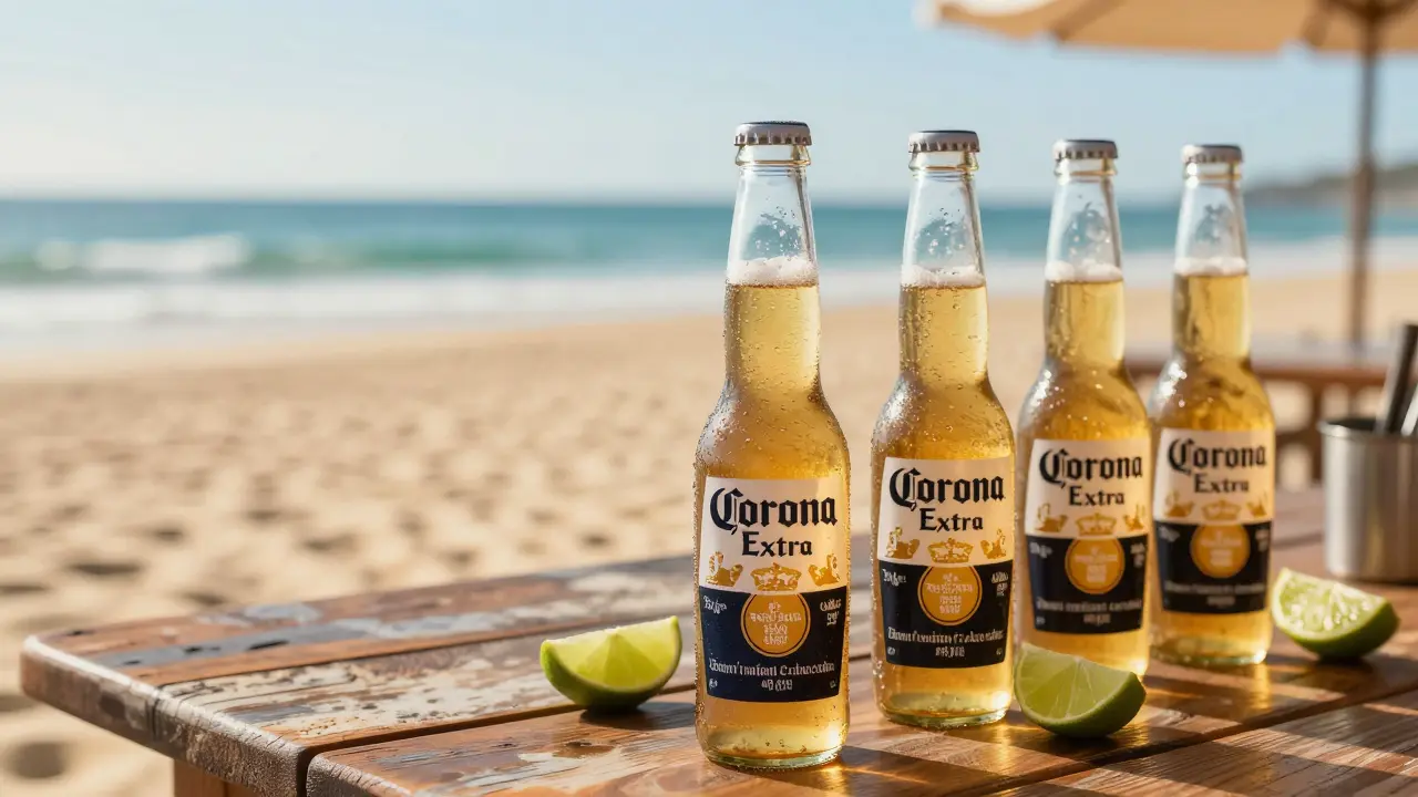 Jaké je číslo jedna mexické pivo v USA? (Corona, Modelo a CBD)