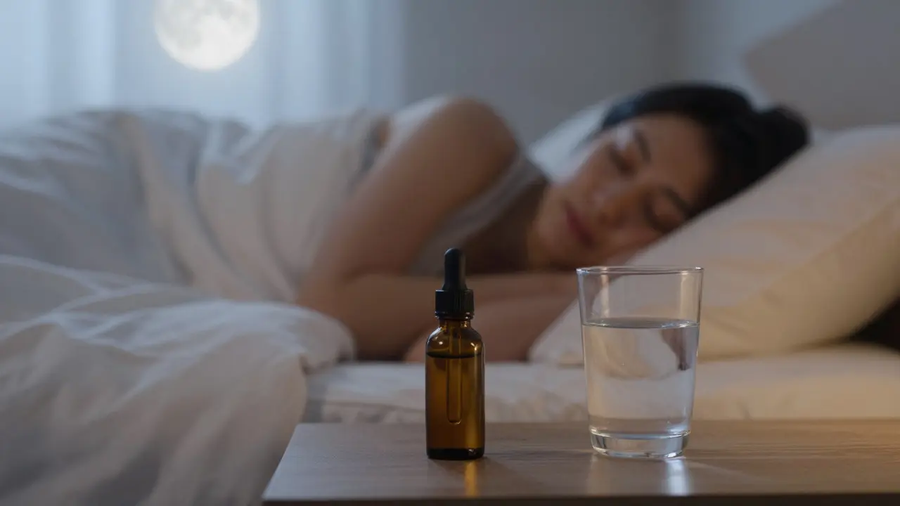 Je bezpečné užívat CBD každou noc? Průvodce pro lepší spánek