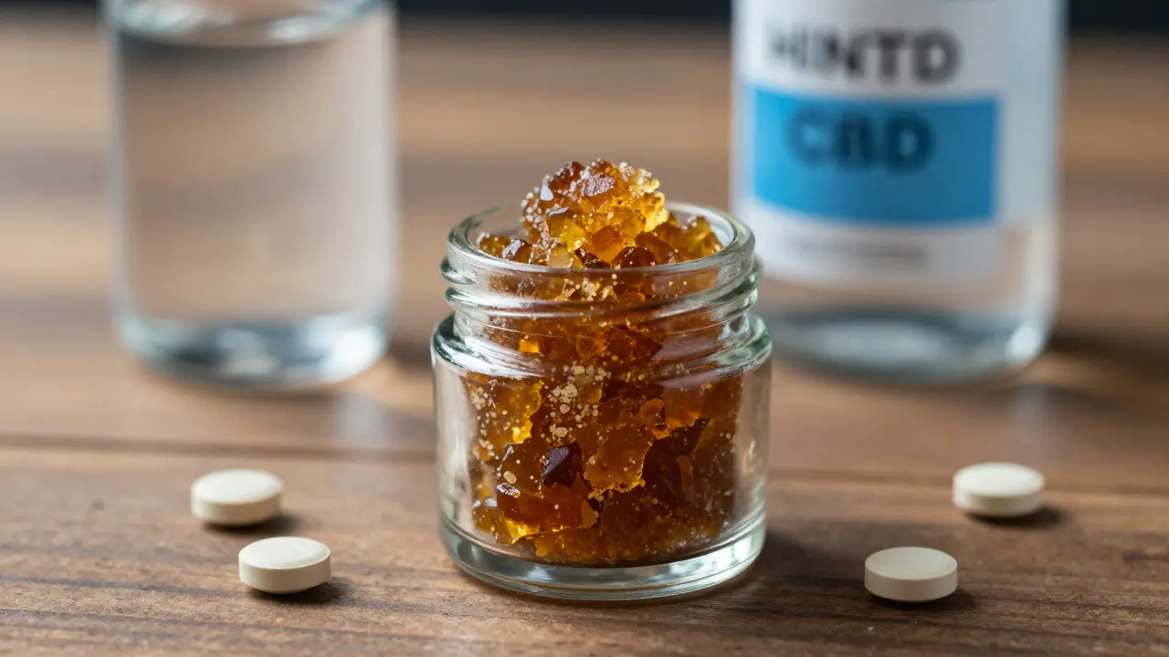 Nevýhody CBD: Rizika, vedlejší účinky a co musíte vědět o CBD krumech