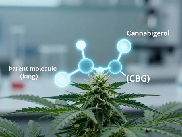 CBG vs CBD v kosmetice: Jaké jsou rozdíly a proč je CBG lepší pro vaši pleť?