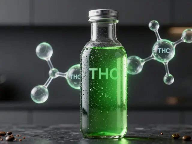 Co cítím, když jsem na konopném energetickém nápoji? Úplný průvodce pocity