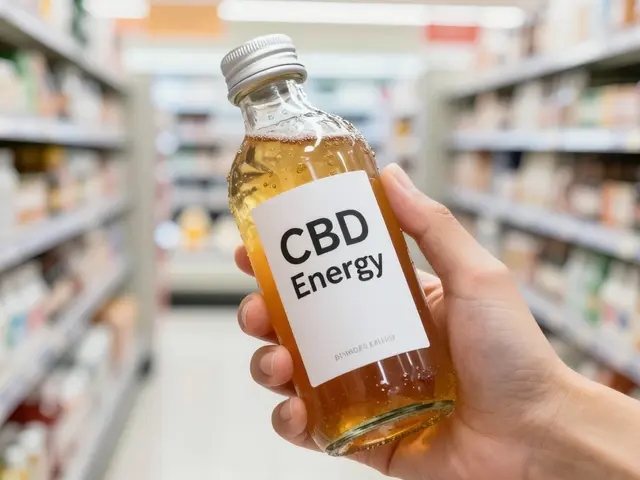 Fungují CBD nápoje opravdu? Skutečné účinky, věda a tipy pro výběr