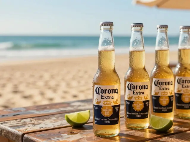 Jaké je číslo jedna mexické pivo v USA? (Corona, Modelo a CBD)