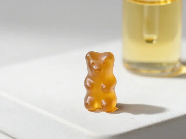Je 10 mg CBD v gumičce hodně? Průvodce dávkováním pro začátečníky