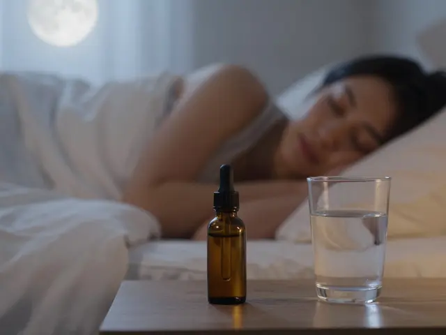 Je bezpečné užívat CBD každou noc? Průvodce pro lepší spánek