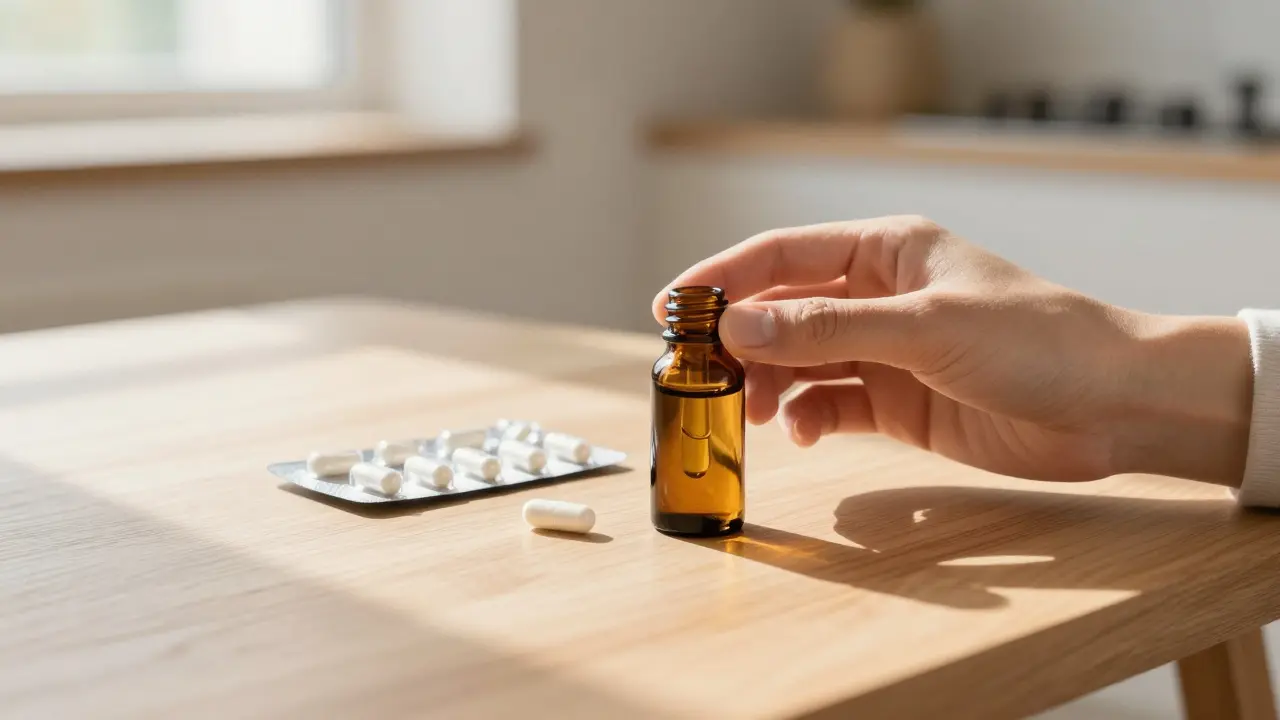 CBD a chronické záněty: Jak kapsule pomáhají proti bolesti?