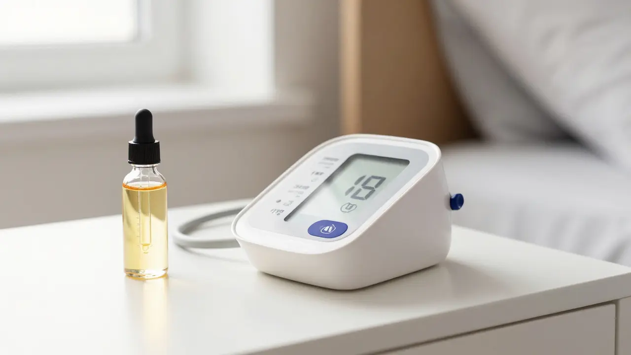 CBD a krevní tlak: Zvyšuje nebo snižuje? Vědecké fakty pro rok 2026