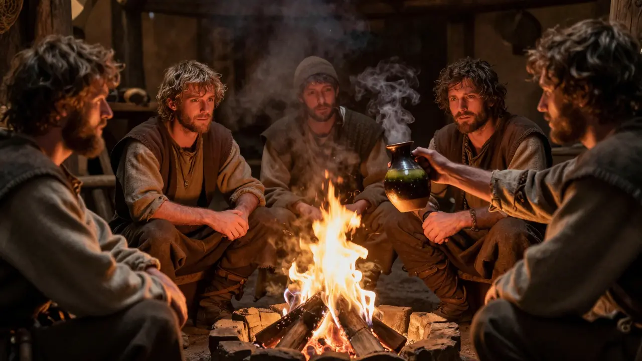 Jak se říkalo konopí ve středověku? Historie a názvy
