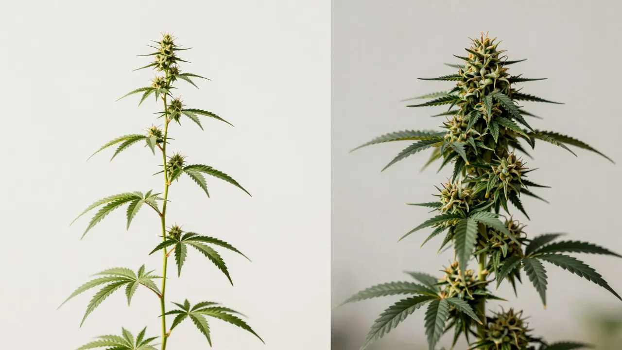 Je konopí a CBD totéž co marijuana? Rozdíl vysvětlený jednoduše