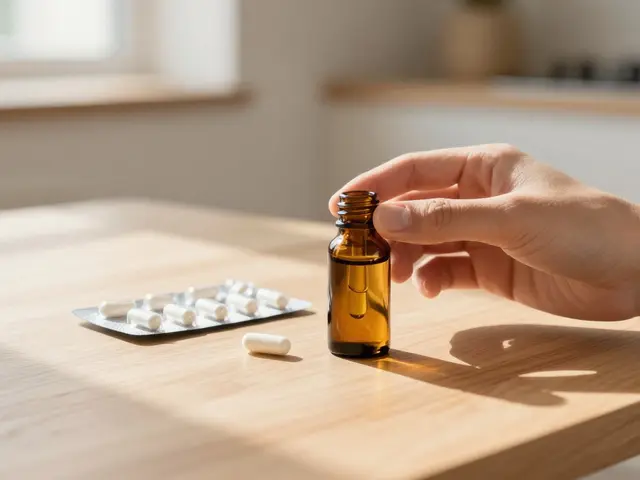 CBD a chronické záněty: Jak kapsule pomáhají proti bolesti?