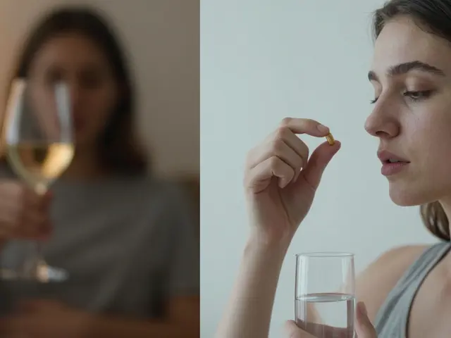 Cítí se CBD jako alkohol? Porovnání účinků, bezpečnosti a rizik