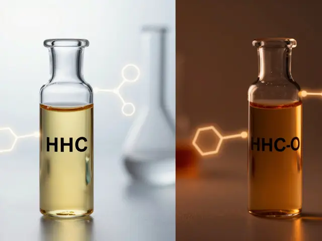 HHC a HHC-O: Sativa, Indika nebo Hybrid? Kompletní průvodce účinky