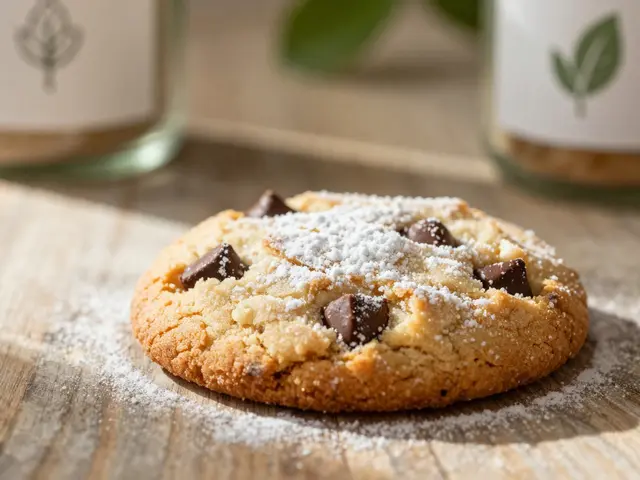 Jak dlouho působí CBD cookie s obsahem 10 mg? Kompletní průvodce