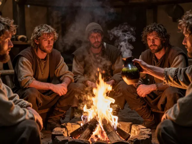 Jak se říkalo konopí ve středověku? Historie a názvy