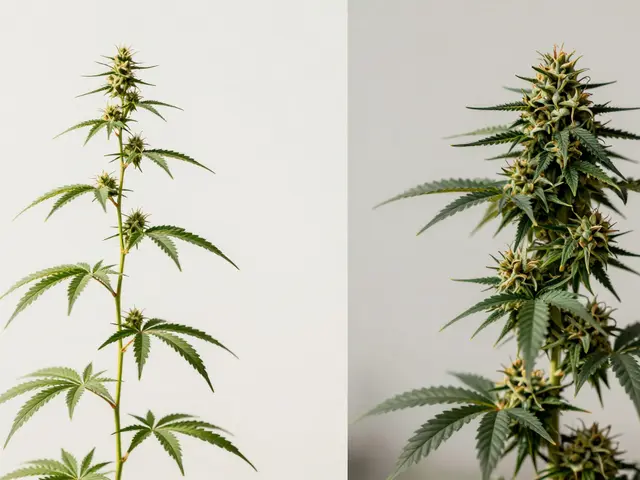 Je konopí a CBD totéž co marijuana? Rozdíl vysvětlený jednoduše