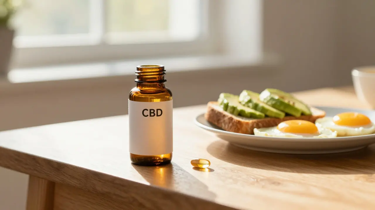 CBD kapsle ráno nebo večer? Kdy je nejlepší užívat konopí pro maximální efekt