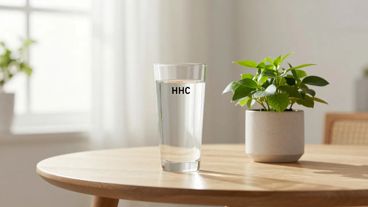 Jaký je přívrat z HHC? Úplný průvodce účinky a rozdíly oproti THC