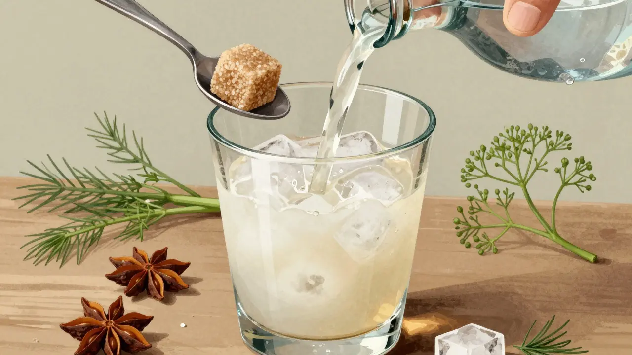 Kolik shotů absintu stačí k opici? Skutečná síla zeleného fairie