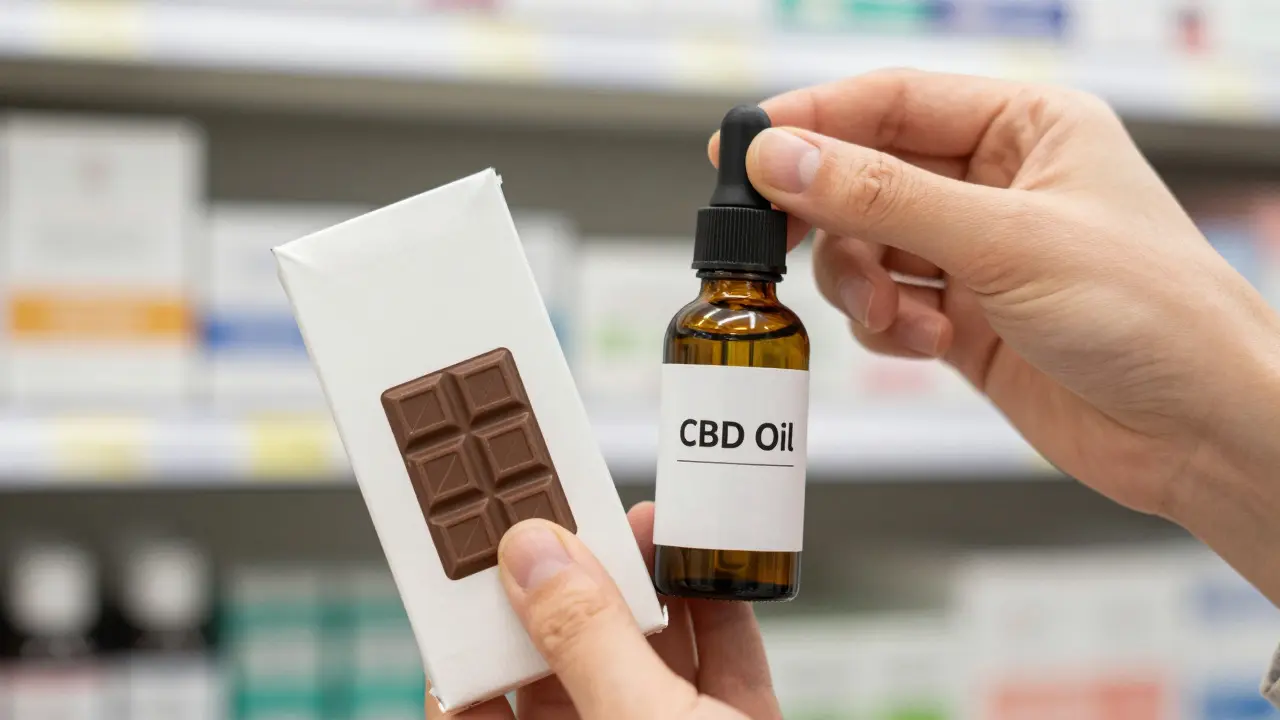 Které konopné extrakty vás dostanou? Průvodce THC, CBD a právním stavem v ČR