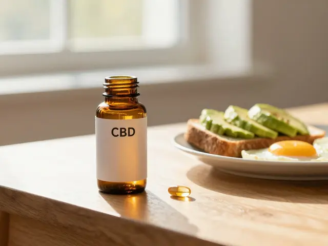 CBD kapsle ráno nebo večer? Kdy je nejlepší užívat konopí pro maximální efekt