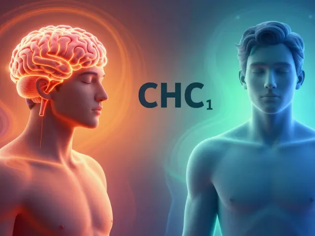 Co dělá silné konopí s tvým tělem? Účinky THC a CBD vysvětleno