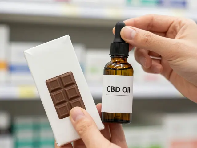 Které konopné extrakty vás dostanou? Průvodce THC, CBD a právním stavem v ČR