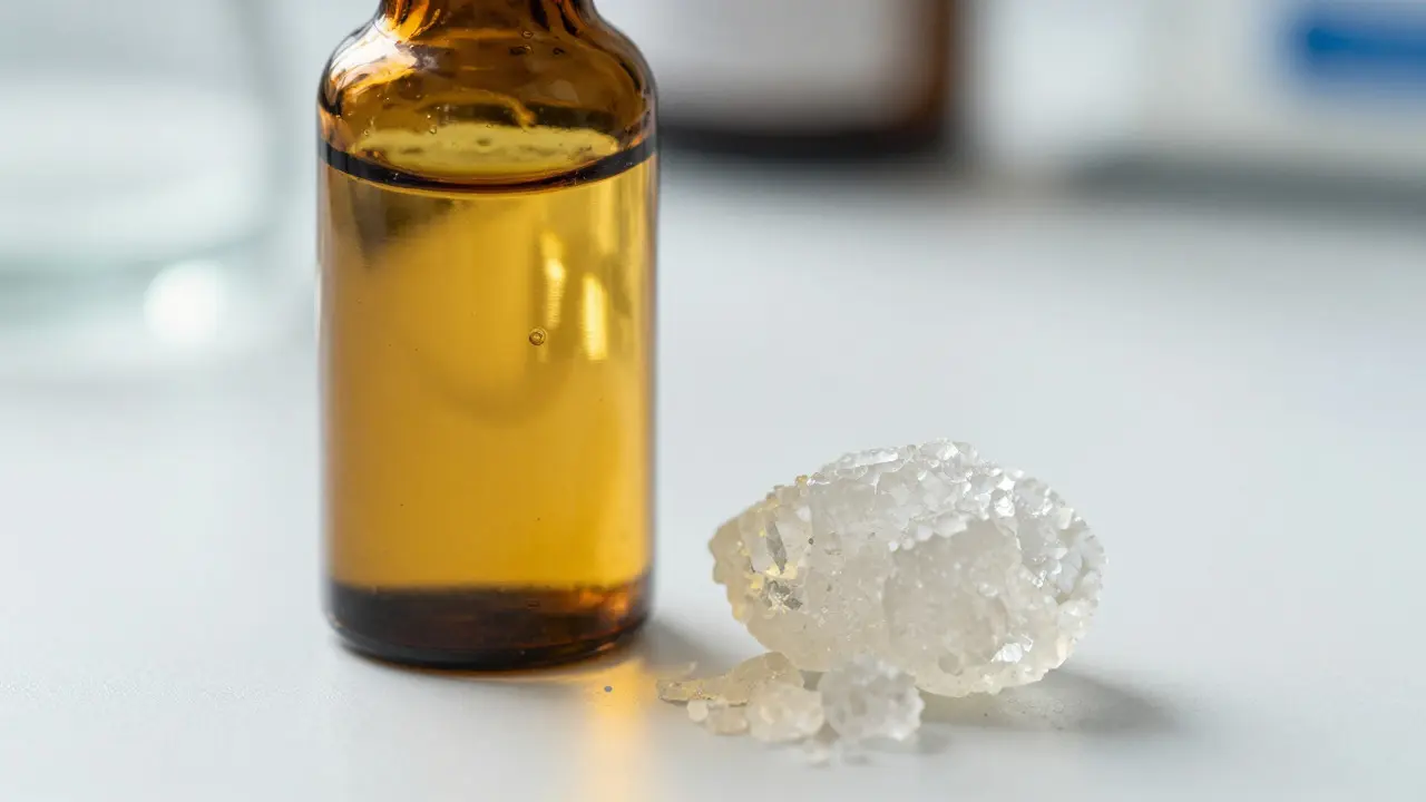 CBD a CBD shatter: Jsou možné vedlejší účinky? Kompletní přehled