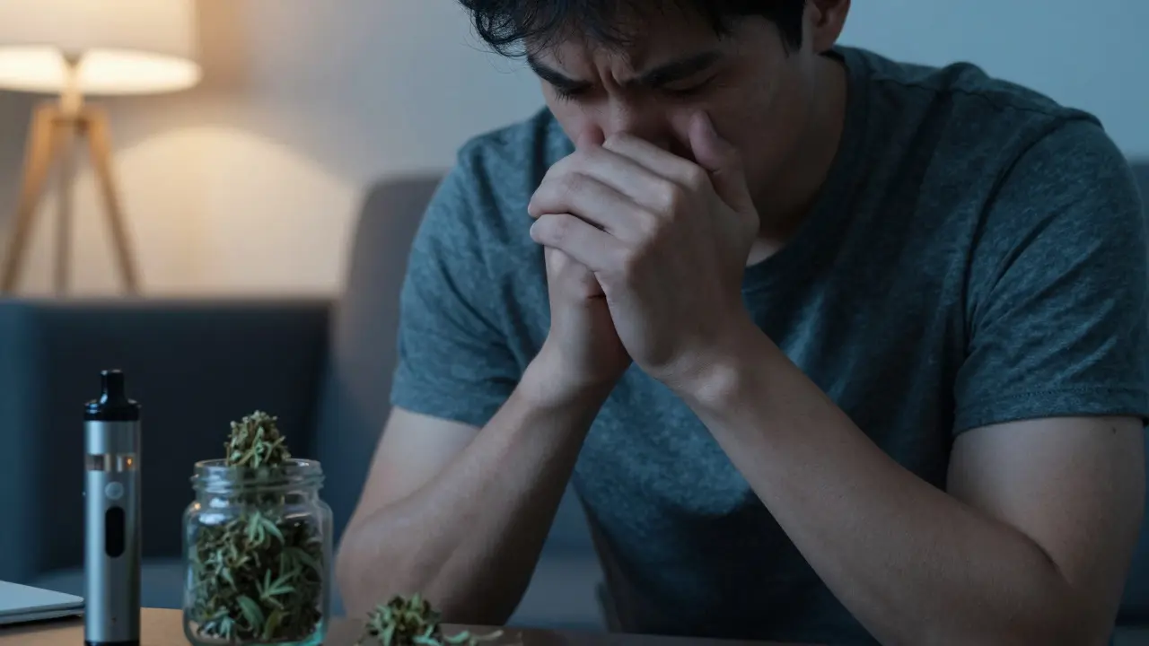 CBD květ a úzkost: Pomáhá skutečně nebo je to jen marketing?