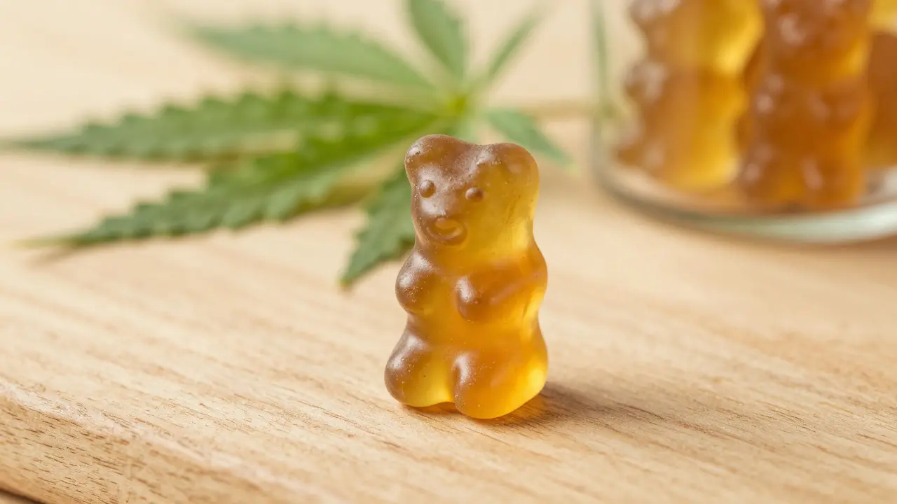 Co dělají CBD gummy 500 mg? Působení, dávka a zkušenosti