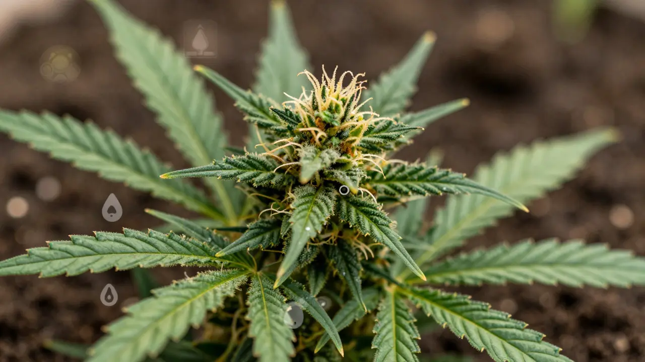 Co je nejčistší konopí? Průvodce čistotou CBD a THC produktů