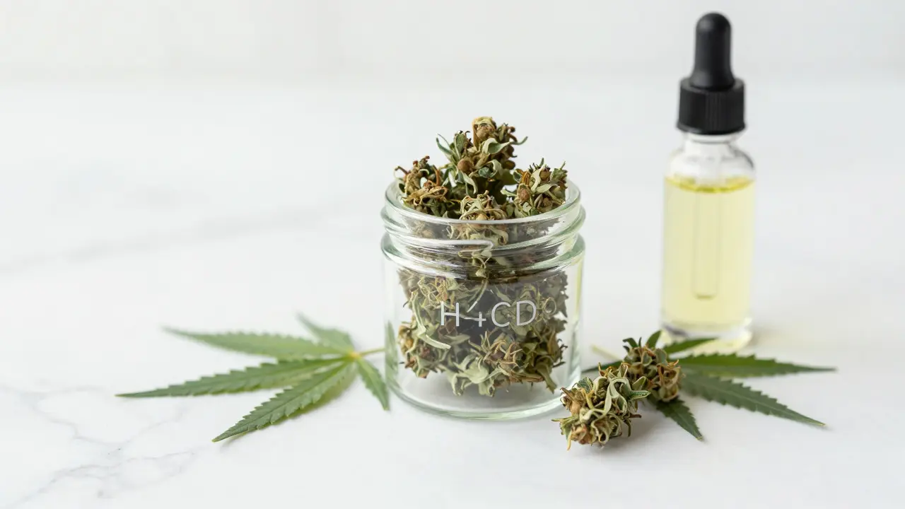 Jak si vychutnat konopné květy? Průvodce H4CBD a dalšími způsoby užití
