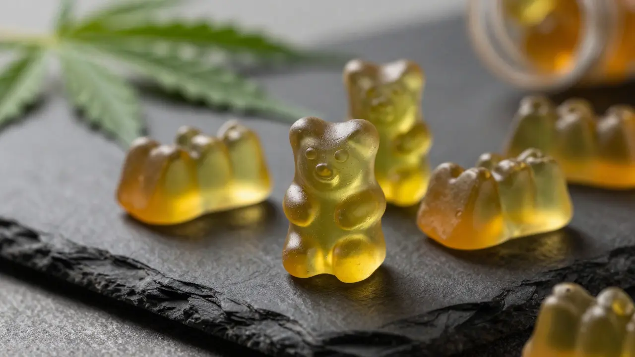 Jaké jsou nejsilnější CBD gummy medvídky na trhu? Průvodce vysokými dávkami