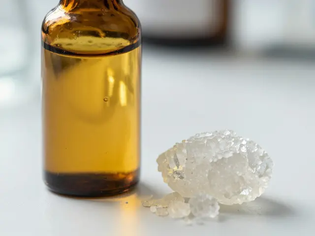 CBD a CBD shatter: Jsou možné vedlejší účinky? Kompletní přehled
