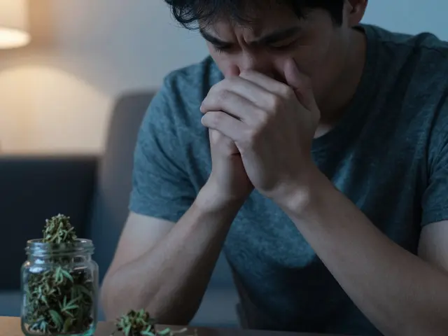 CBD květ a úzkost: Pomáhá skutečně nebo je to jen marketing?