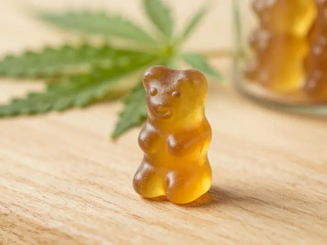 Co dělají CBD gummy 500 mg? Působení, dávka a zkušenosti