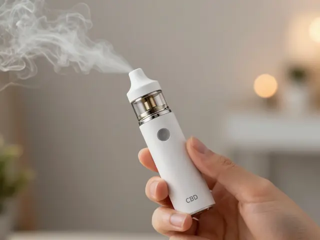 Jak rychle působí CBD vapes? Časový průběh a tipy