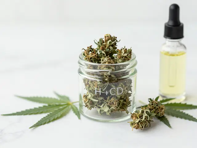 Jak si vychutnat konopné květy? Průvodce H4CBD a dalšími způsoby užití