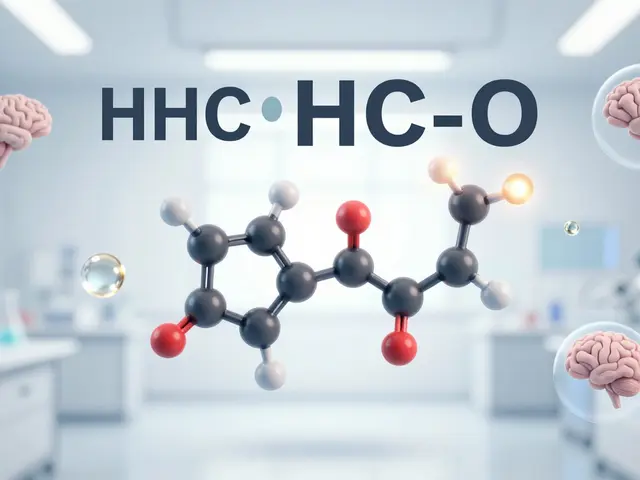 Je HHC-O bezpečné? Kompletní průvodce riziky a účinky pro rok 2026