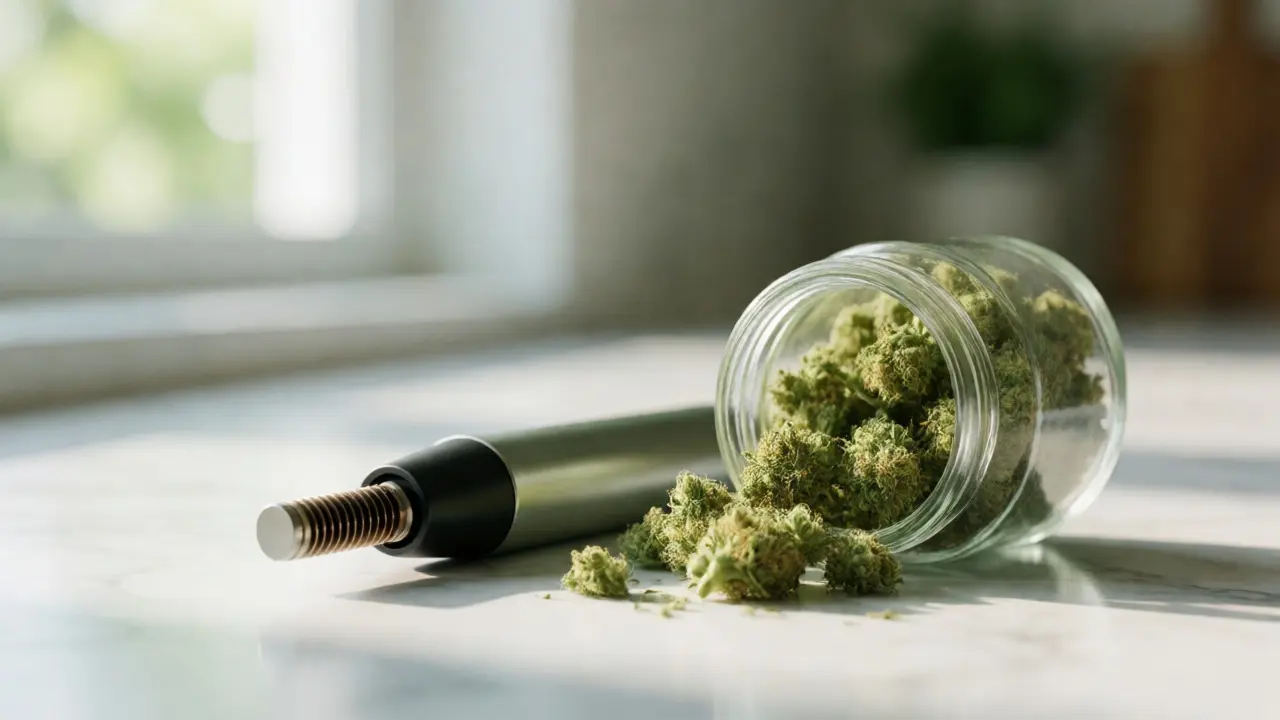 Jak nejlépe užívat CBD květy: Průvodce metodami pro začátečníky i pokročilé