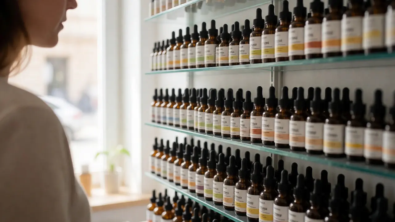 Jak si vybrat správný CBD produkt: Průvodce pro začátečníky i pokročilé