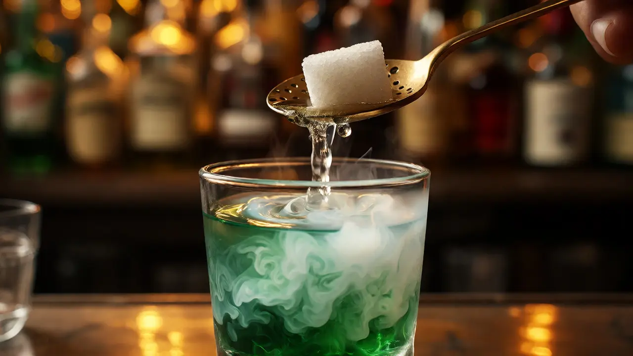 Je absint tvrdý alkohol? Pravda o síle a složení