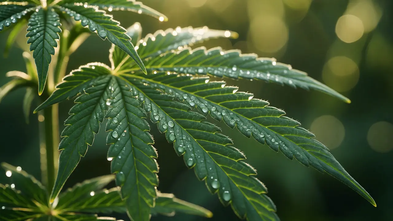 Je myrcen terpen? Průvodce účinky a synergii s H4CBD