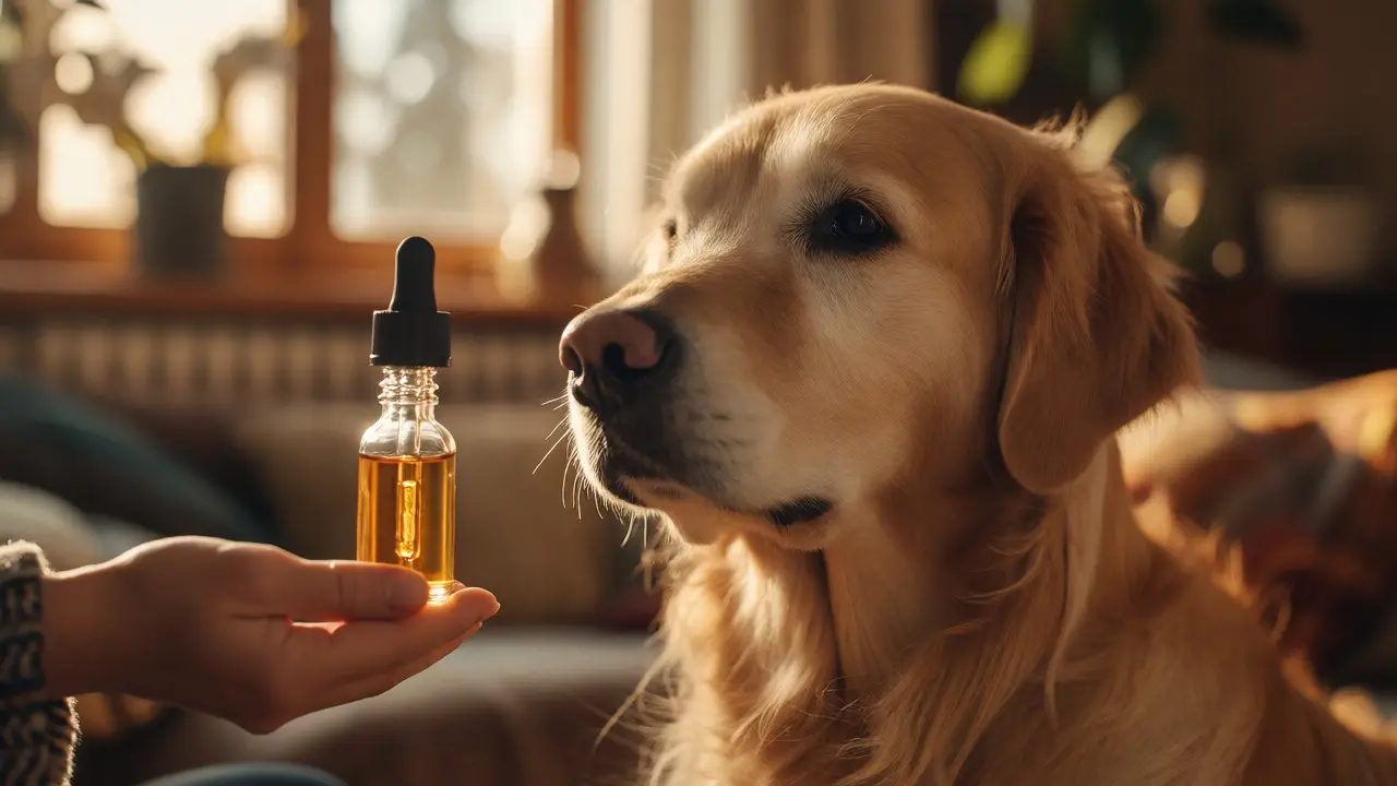 Kolik dní v kuse může pes užívat CBD? Průvodce dávkováním a bezpečností