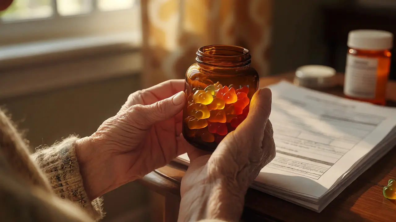 Platí Medicare za CBD gummies? Co musíte vědět o úhradách
