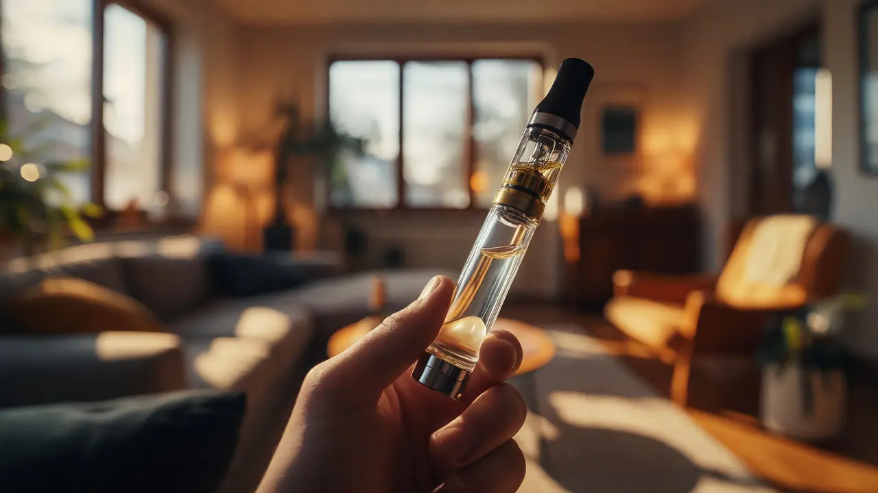 Proč vás distilát omáčí? Tajemství H4CBD a endokanabinoidního systému