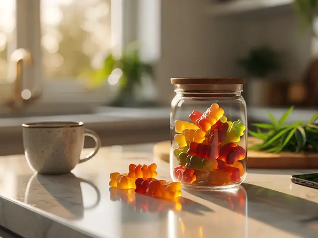 CBD gummies vs. Cannabis: Jsou stejné? Průvodce účinky a THC